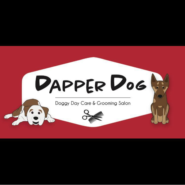 Dapper Dog - Logo