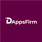 Dappsfirm - Logo