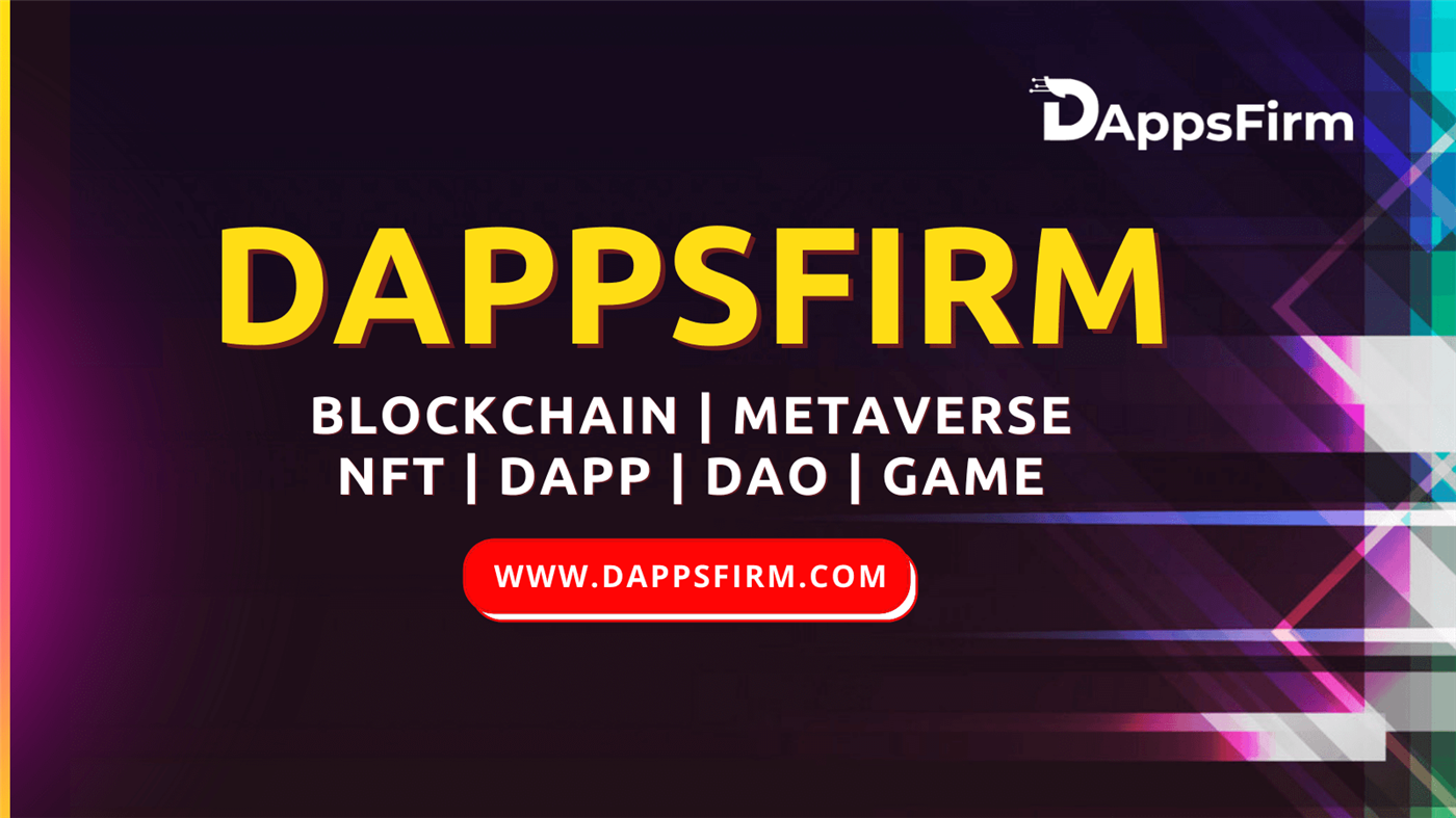 Dappsfirm - Cover photo