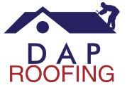 D A P Roofing - Logo