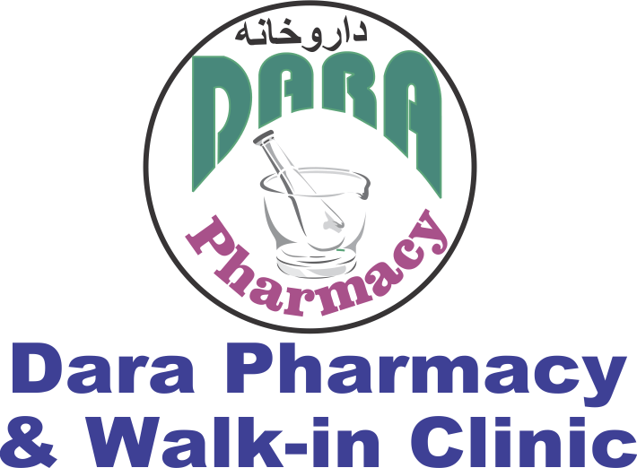 Dara Walk In Clinic and Pharmacy - Logo