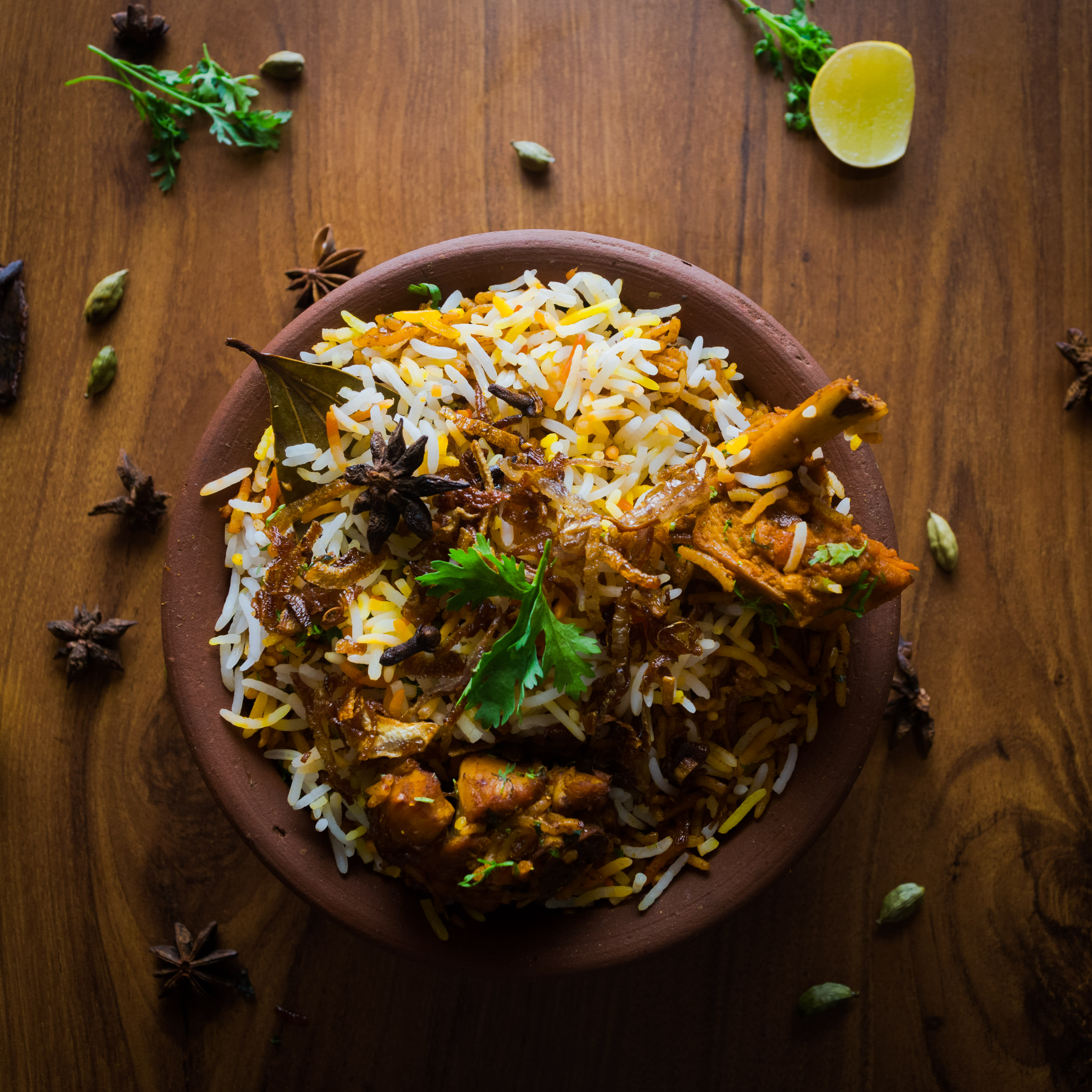 Darbar Fine Dine - Logo