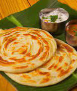 Darbar Parotta Center - Logo