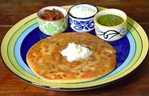 Darbhanga Express - The Taste Of Bihar - Cover photo