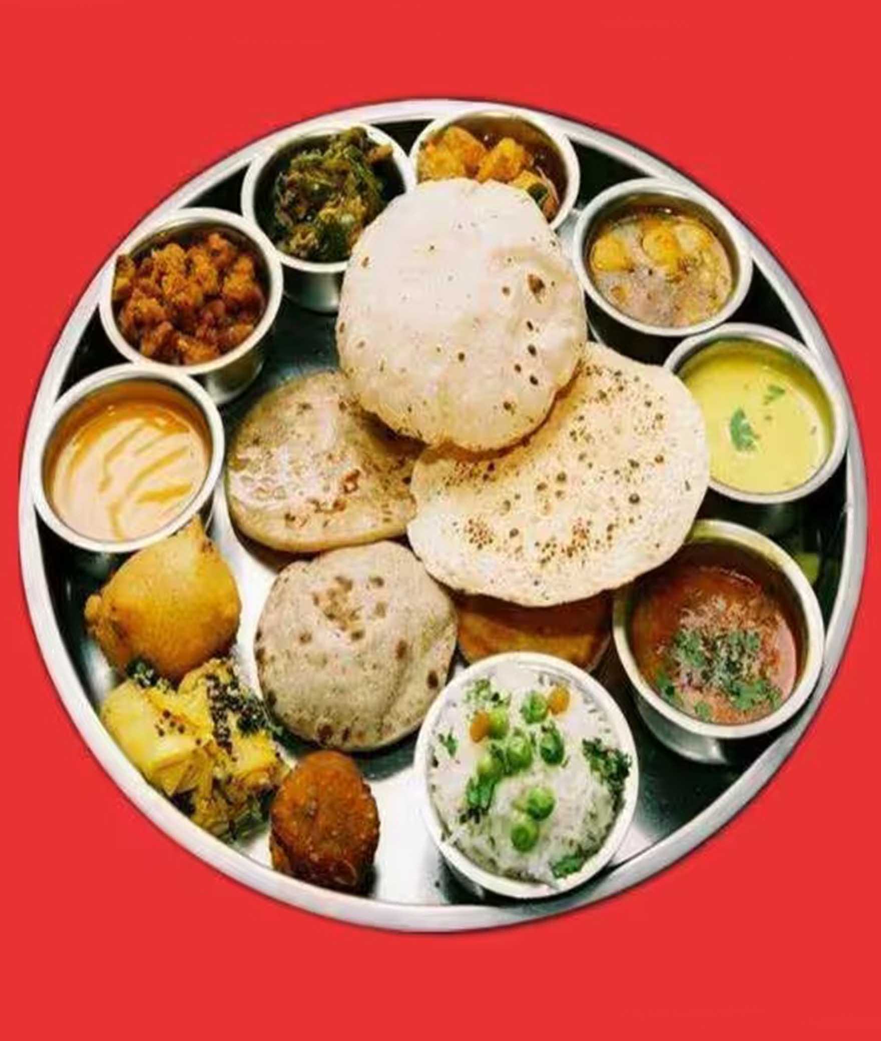 Darbhanga Xpress - The Taste of Mithila - Logo