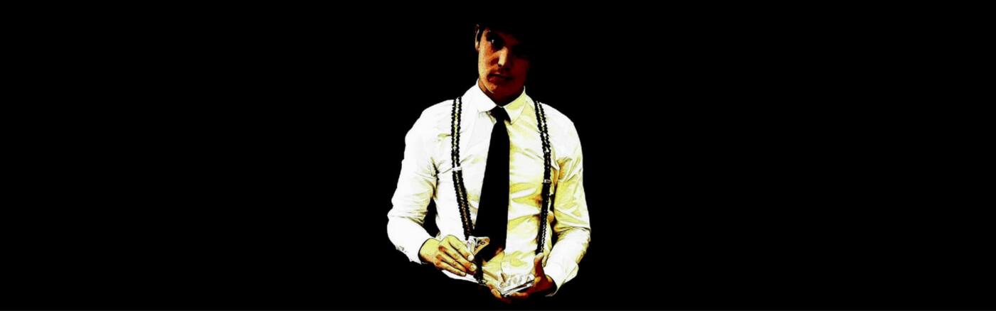 Dare Magic - Cover photo