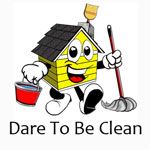 Dare To Be Clean - Logo