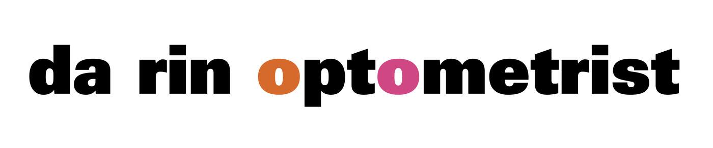 Da Rin Optometrist - Logo