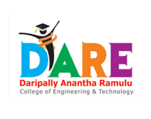 Daripally Anantha Ramulu College of Engineering & Technology (DARCET) - Logo