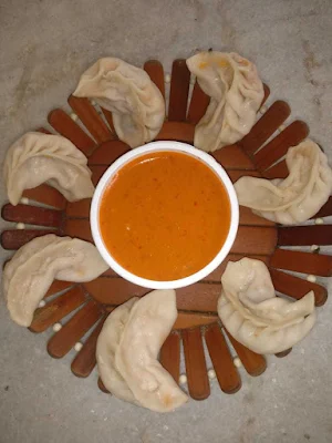 Darjeeling Momos - Logo