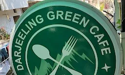 Darjeeling Green Cafe - Logo