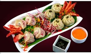 Darjeeling Momos House - Logo