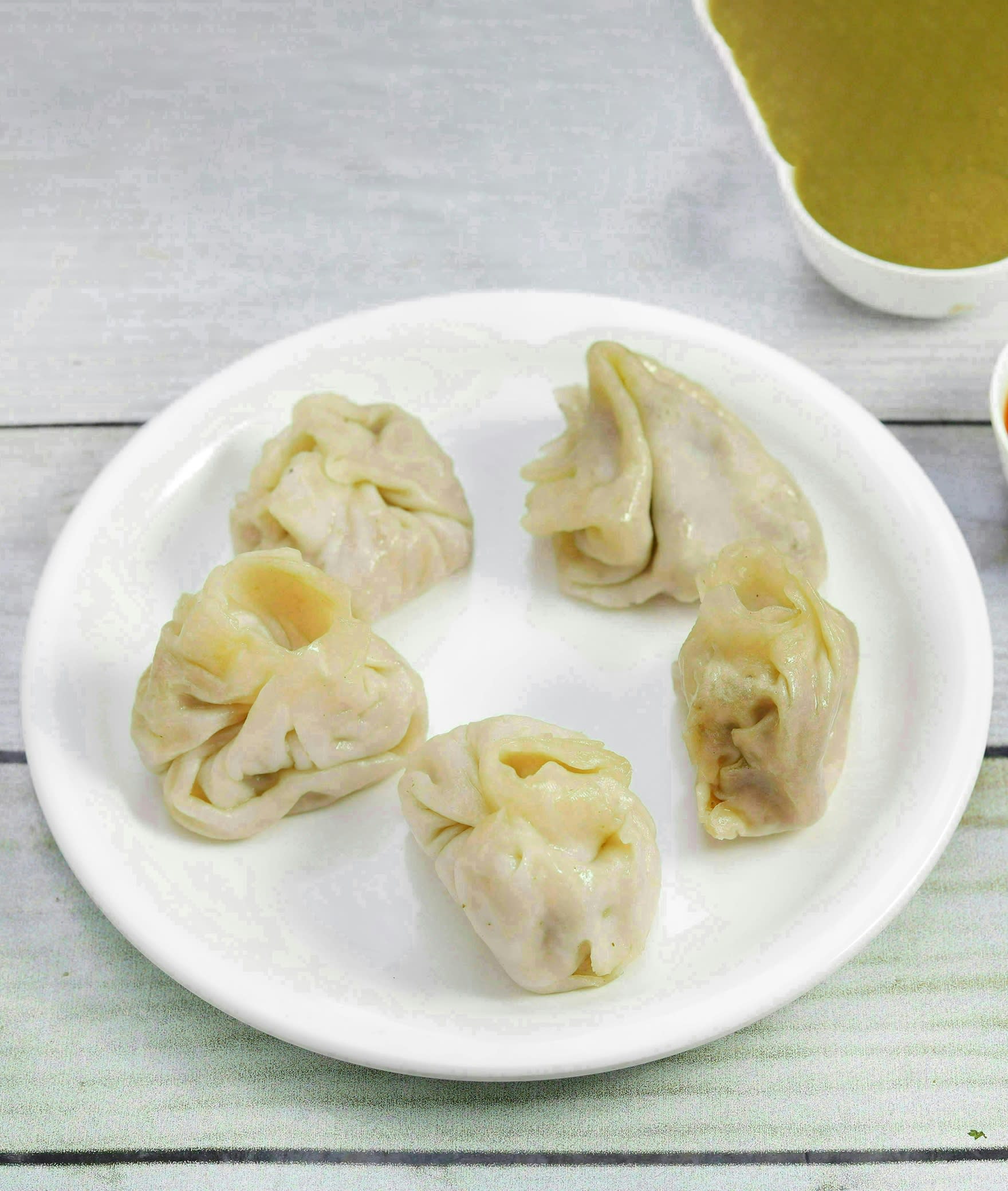 Darjeeling Momo's corner - Logo