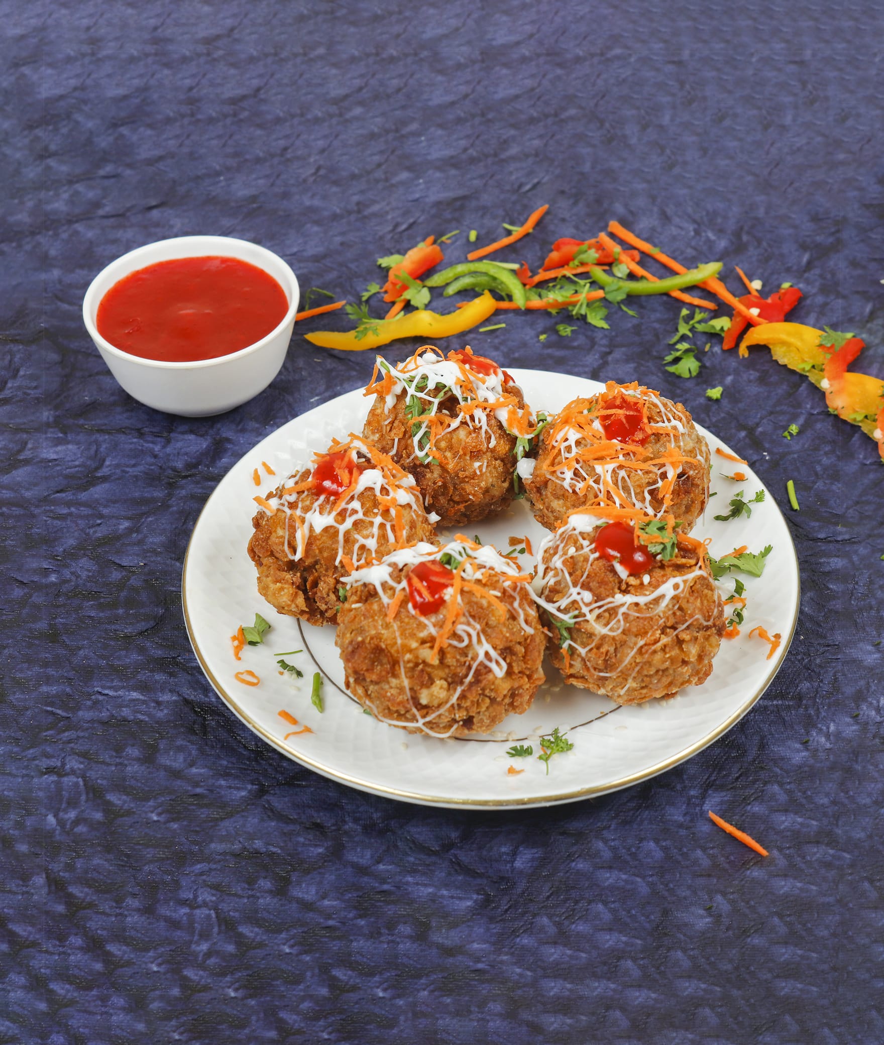 Darjeelings Foods - Logo