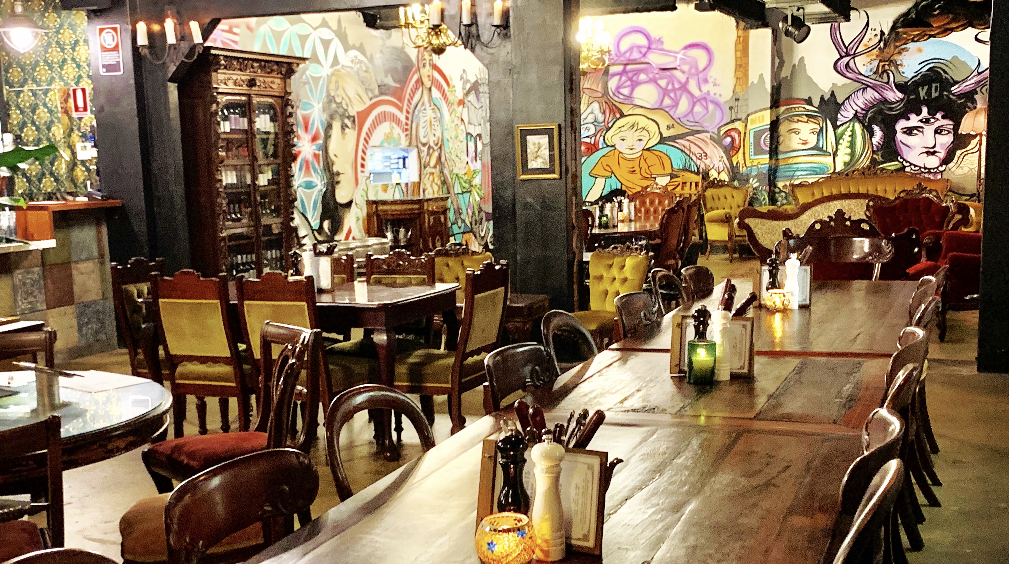Dark Arts Cafe & Bar - Cover photo