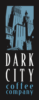 Dark City Coffee Company - Logo
