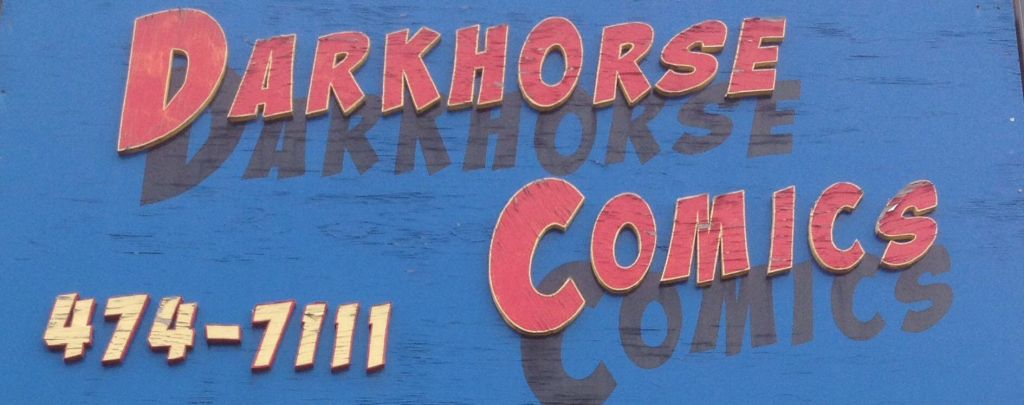 Dark Horse Comics - Logo