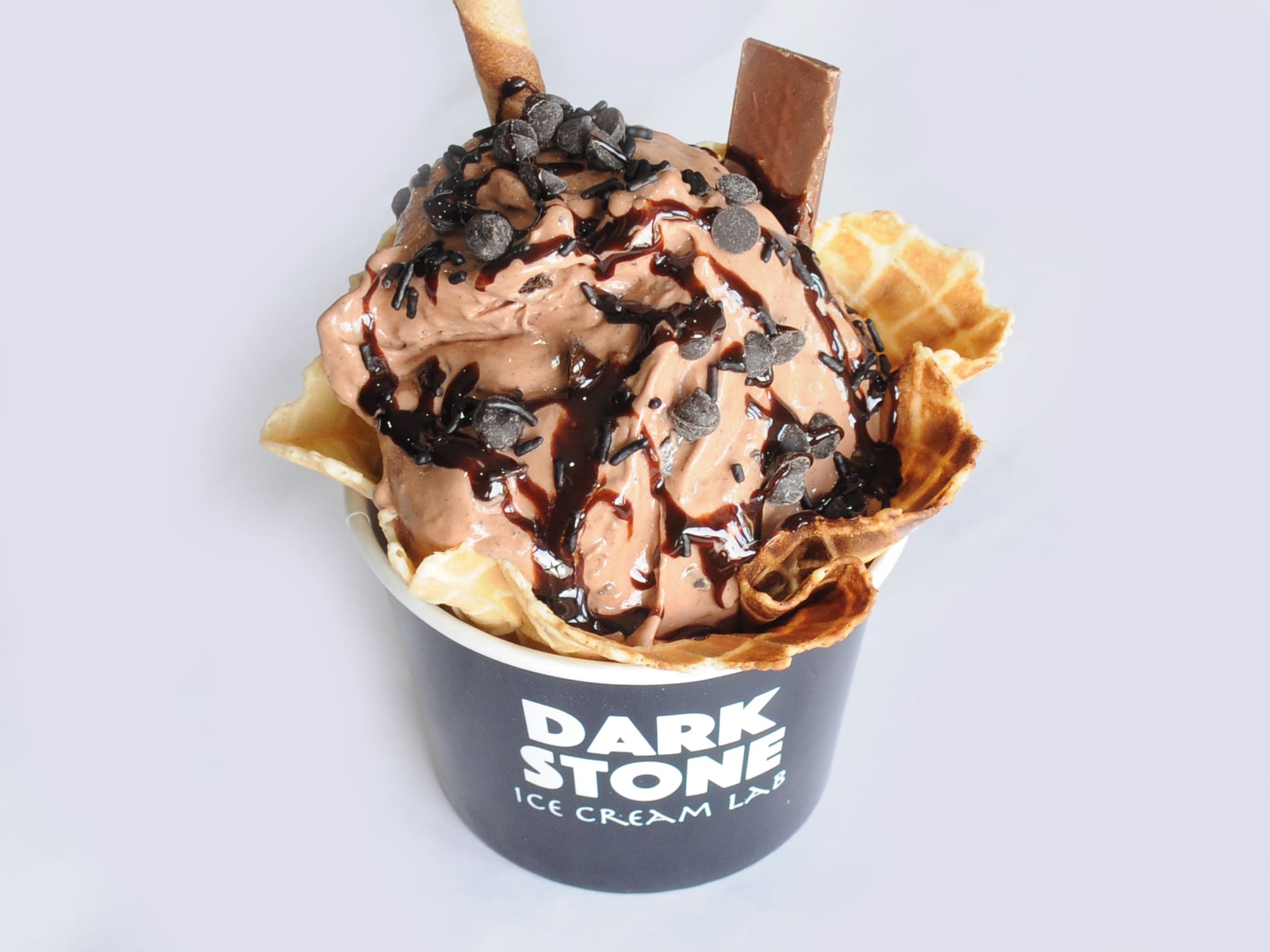 Dark Stone - Logo