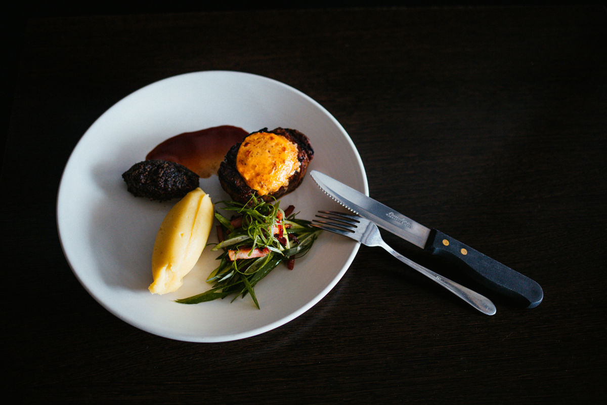 Darley Street Bistro - Logo