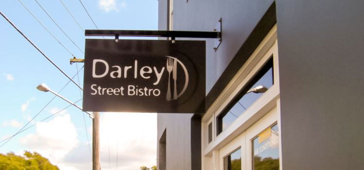 Darley Street Bistro - Newtown - Logo