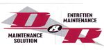 D &a; R Maintenance Solutions - Logo