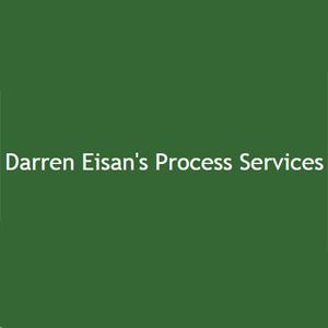 Darren Eisan&s;s Process Services - Logo