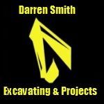 Darren Smith Excavating and Projects - Logo