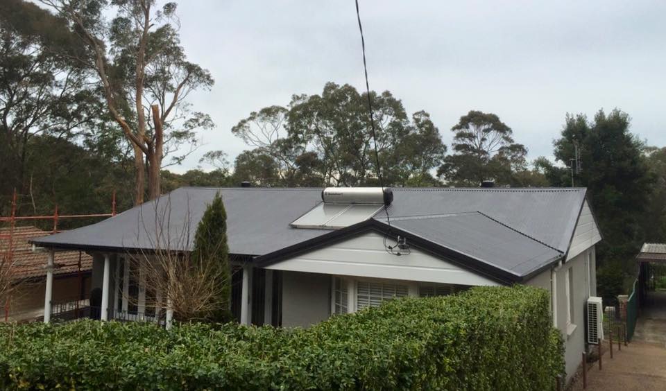 Darren Smith Roofing - Cover photo