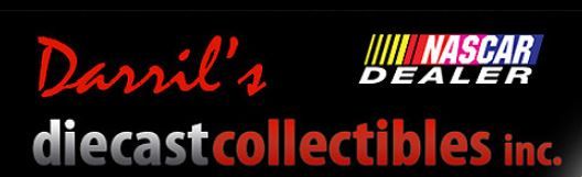 Darril&s;s Diecast Collectibles Inc - Logo