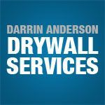 Darrin Anderson-Drywall Services - Logo