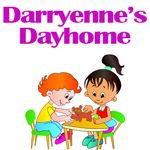 Darryenne&s;s Dayhome - Logo