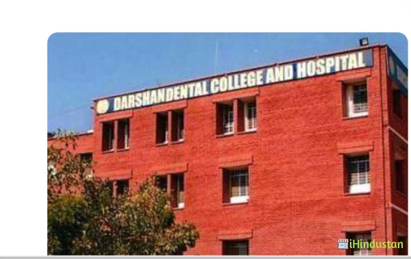 Darshan Dental Hospital - Logo