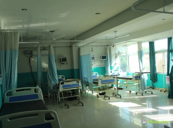 Darshan Hospital - Logo