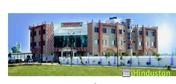 Darsh Model Degree College - Logo