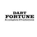 Dart Fortune - Logo