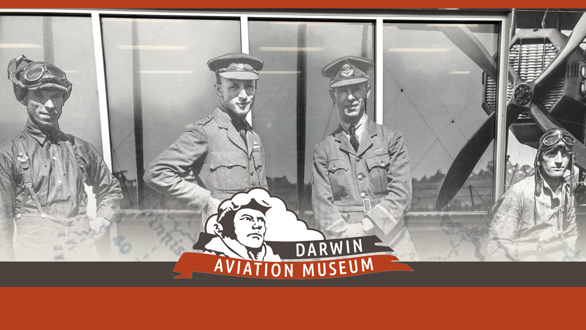 Darwin Aviation Museum - Logo