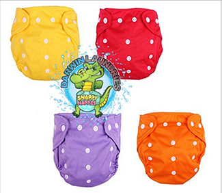 Darwin Cloth Nappies NT - Logo