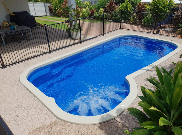 Darwin Fibreglass Pools & Spas - Cover photo