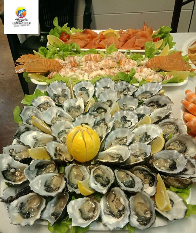 Darwin Fish Market - Cover photo