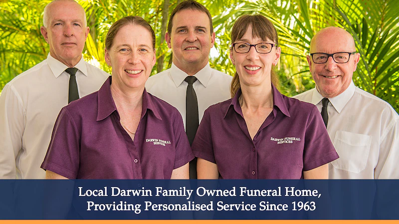 Darwin Funeral Services - Cover photo
