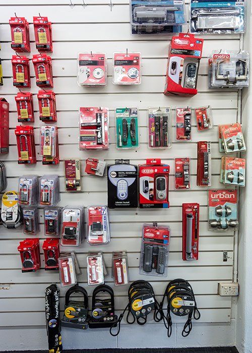 Darwin Locksmiths & Hardware - Cover photo