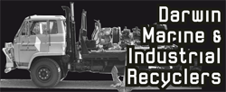 Darwin Marine & Industrial Recyclers - Logo