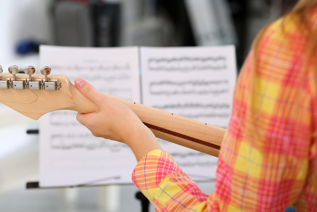 Darwin Music School - Cover photo