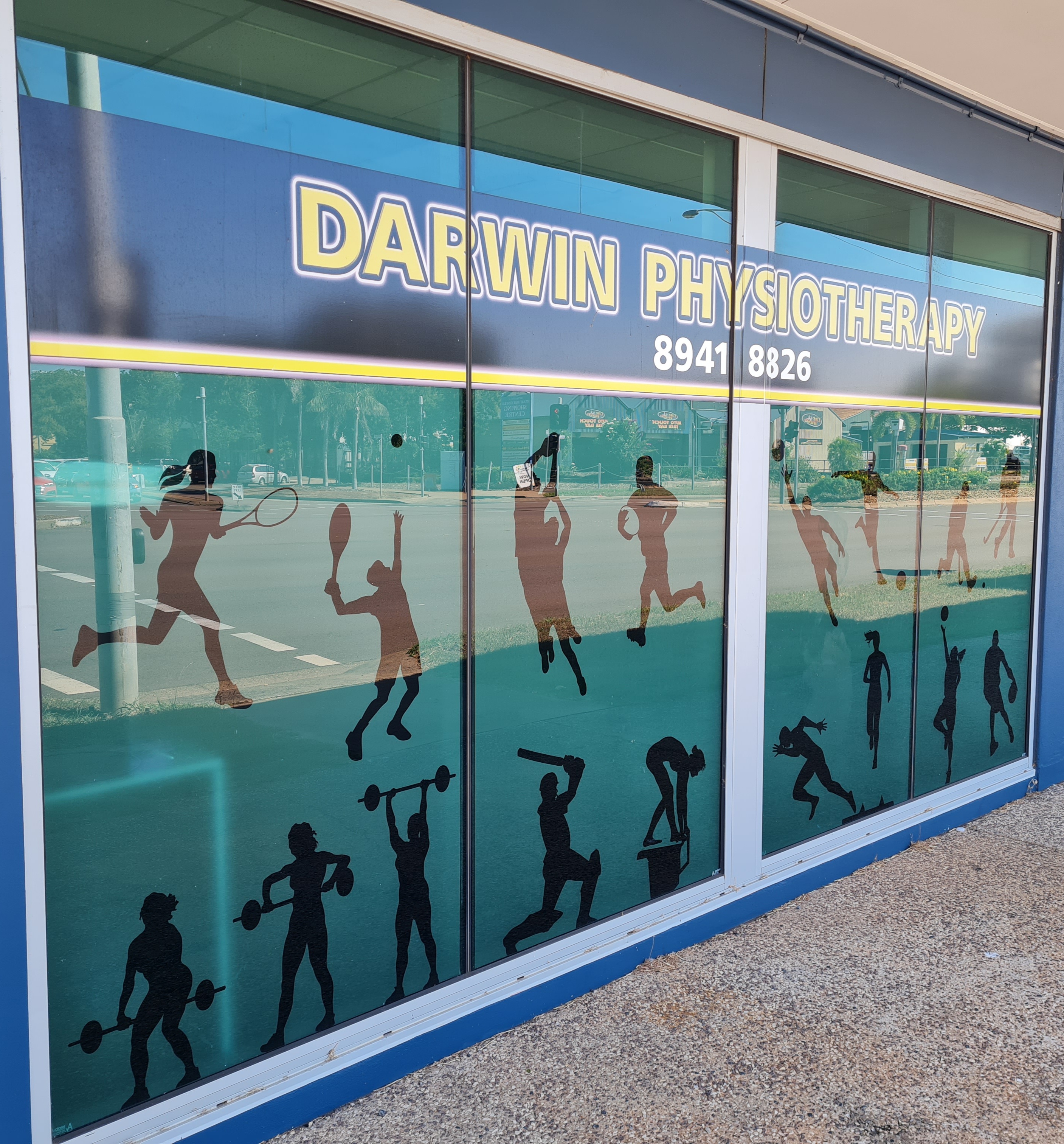 Darwin Physiotherapy - Cover photo