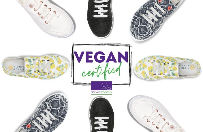 Darwin Podiatry - Logo