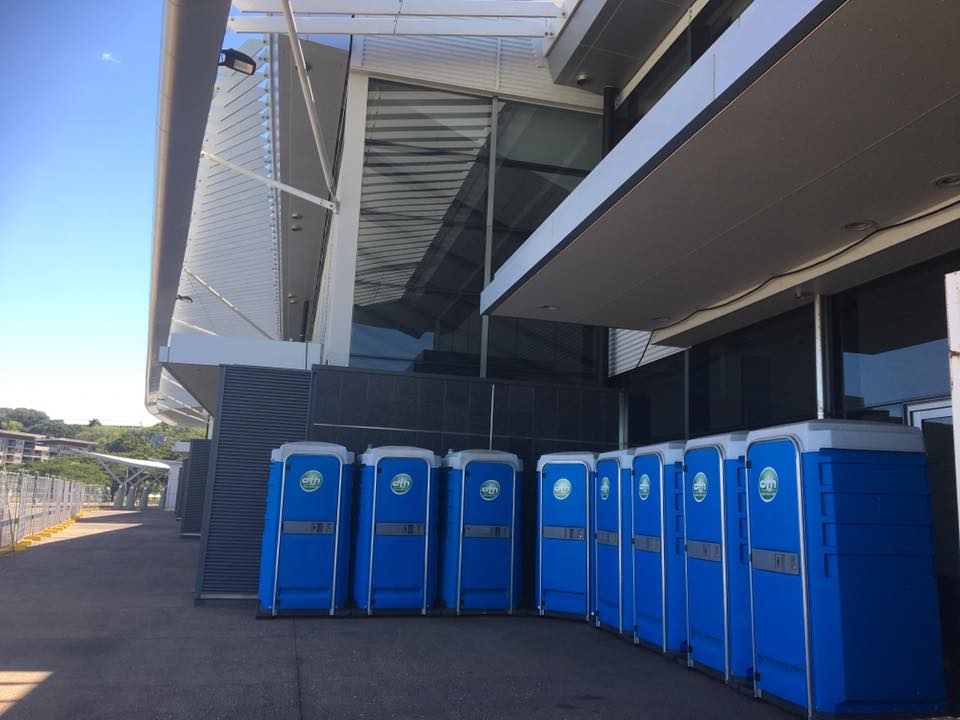 Darwin Toilet Hire - Cover photo