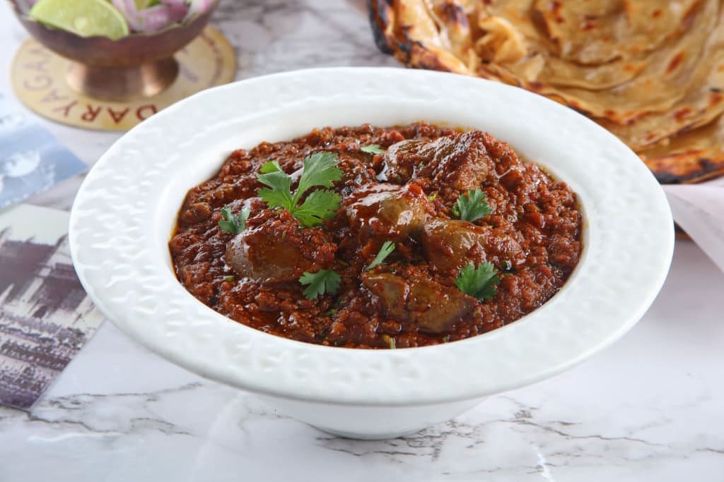 Daryaganj - By the inventors of Butter Chicken and Dal - Logo