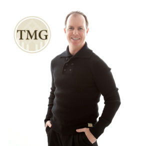 Daryl Woodill TMG The Mortgage Group - Logo