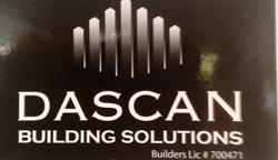 Dascan Building Solutions - Logo