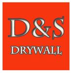 D &a; S Drywall - Logo